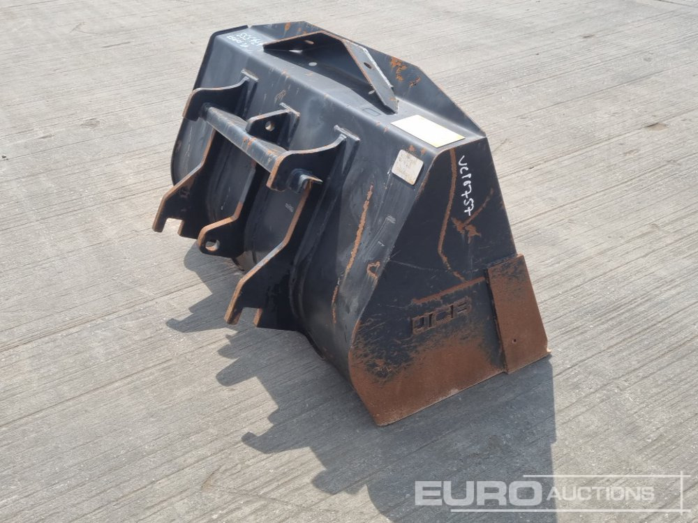 2016 JCB 48" Loading Bucket to suit Telehandler - Kašika: slika 5 2016 JCB 48" Loading Bucket to suit Telehandler - Kašika: slika 5