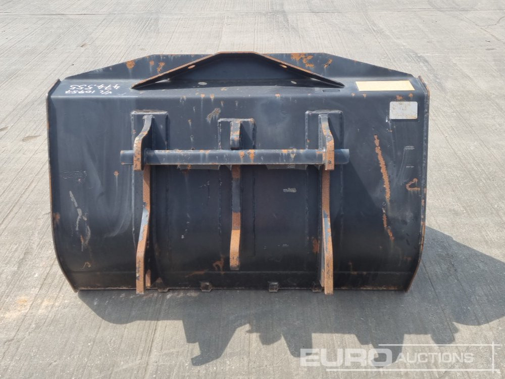 2016 JCB 48" Loading Bucket to suit Telehandler - Kašika: slika 4 2016 JCB 48" Loading Bucket to suit Telehandler - Kašika: slika 4