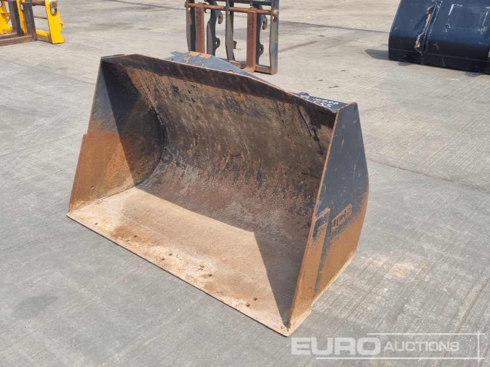 2016 JCB 48" Loading Bucket to suit Telehandler - Kašika: slika 1 2016 JCB 48" Loading Bucket to suit Telehandler - Kašika: slika 1