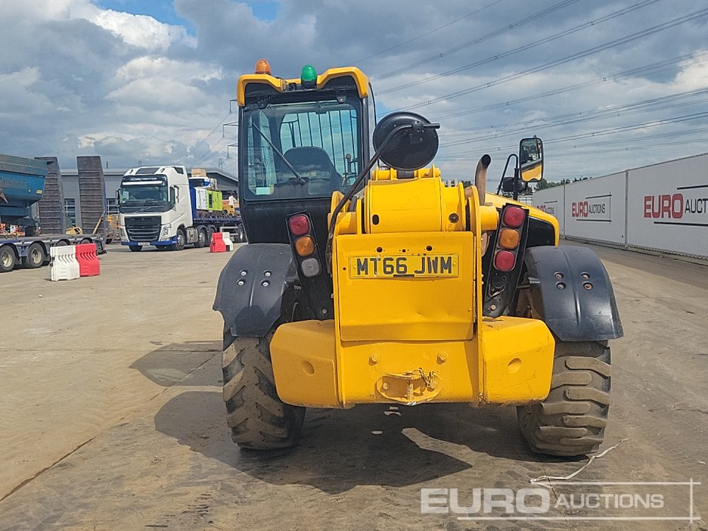 2016 JCB 540-140 Hi Viz - Teleskopski upravljač: slika 4 2016 JCB 540-140 Hi Viz - Teleskopski upravljač: slika 4