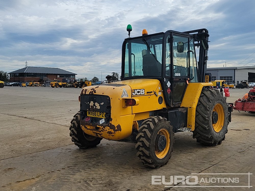 2016 JCB 926 - Terenski viljuškar: slika 5 2016 JCB 926 - Terenski viljuškar: slika 5