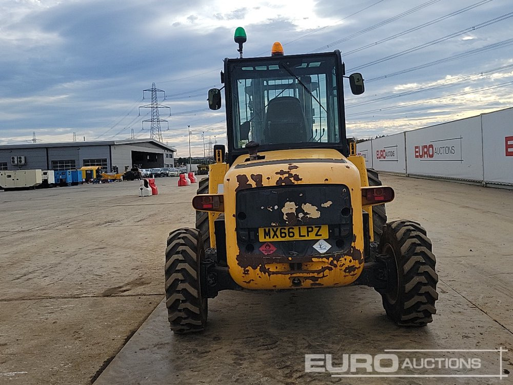 2016 JCB 926 - Terenski viljuškar: slika 4 2016 JCB 926 - Terenski viljuškar: slika 4
