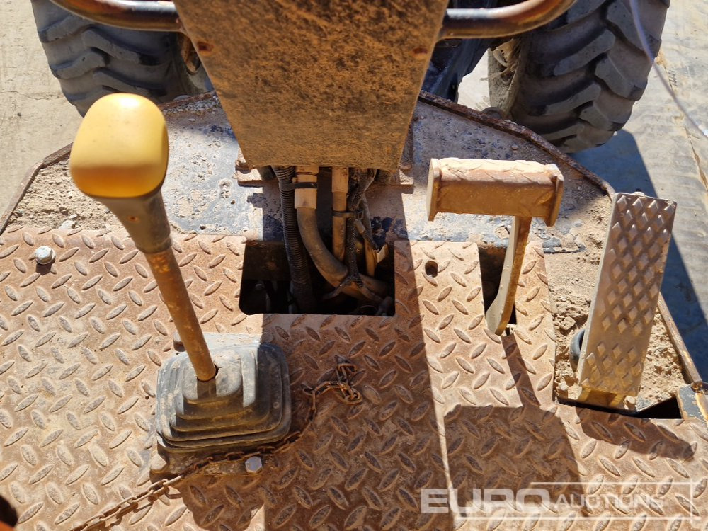 Mini kiper 2016 JCB 9TFT: slika 32
