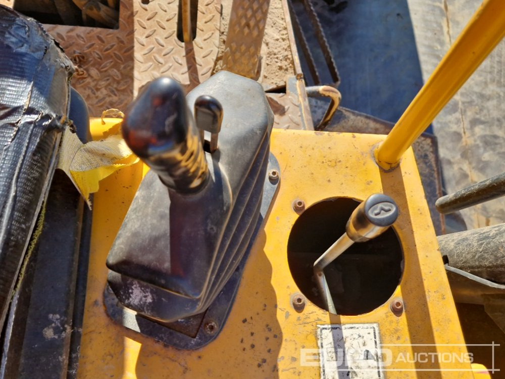 Mini kiper 2016 JCB 9TFT: slika 33
