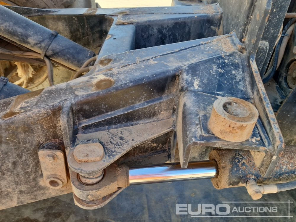 Mini kiper 2016 JCB 9TFT: slika 17