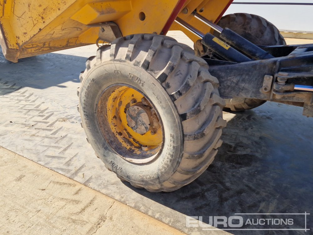Mini kiper 2016 JCB 9TFT: slika 15