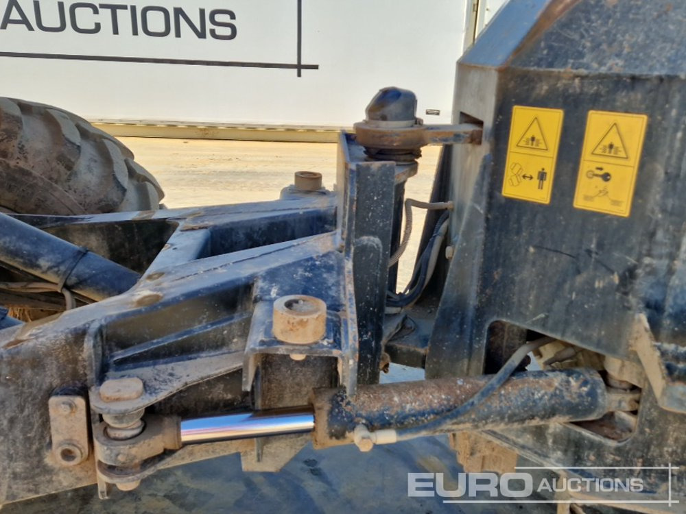 Mini kiper 2016 JCB 9TFT: slika 16