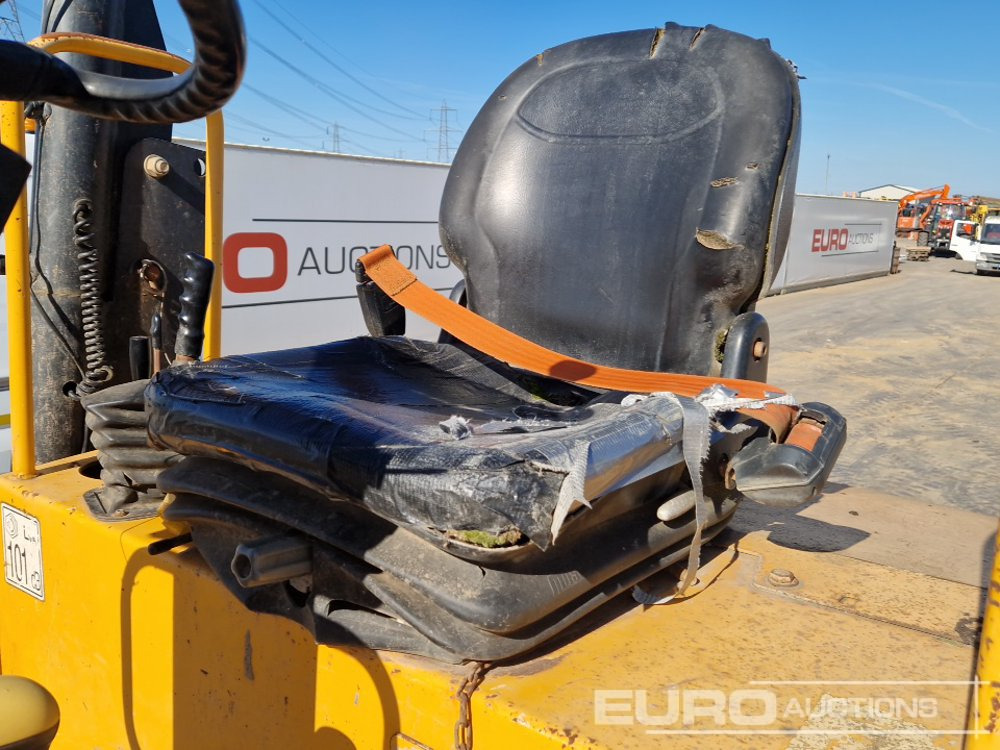 Mini kiper 2016 JCB 9TFT: slika 30