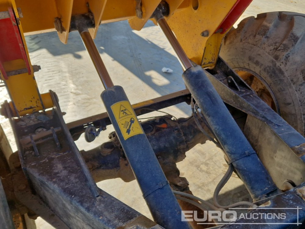 Mini kiper 2016 JCB 9TFT: slika 18