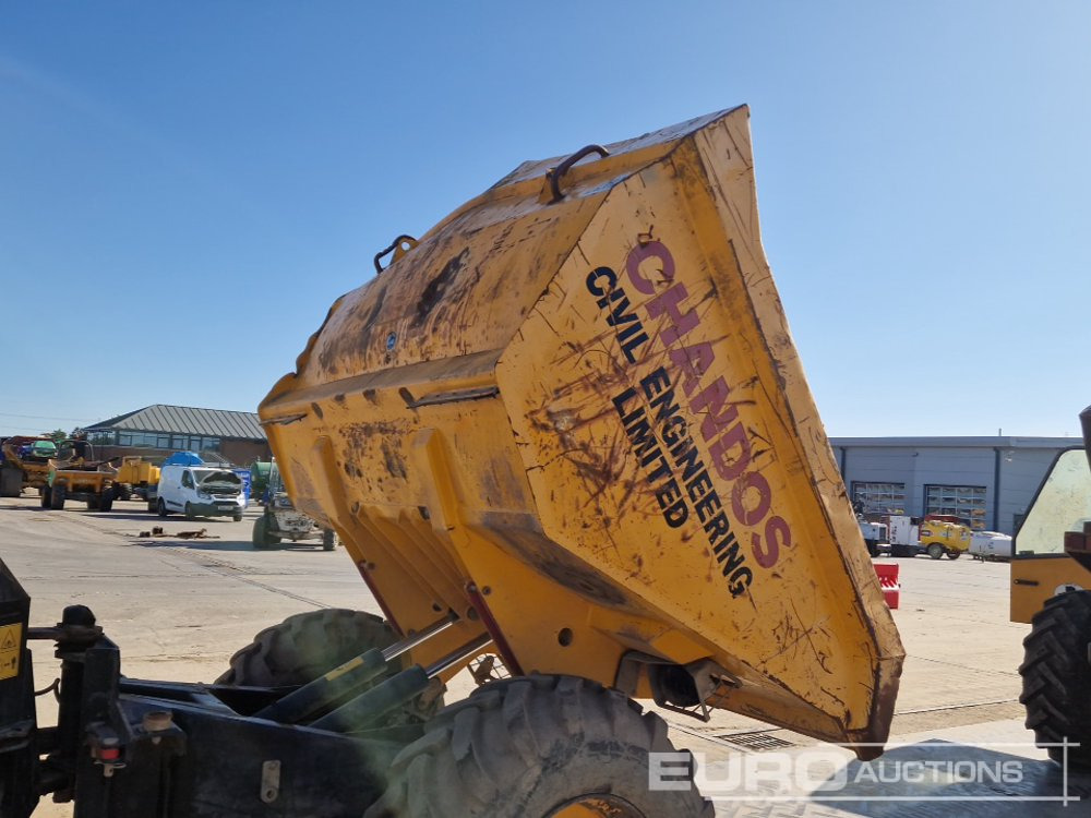 Mini kiper 2016 JCB 9TFT: slika 9