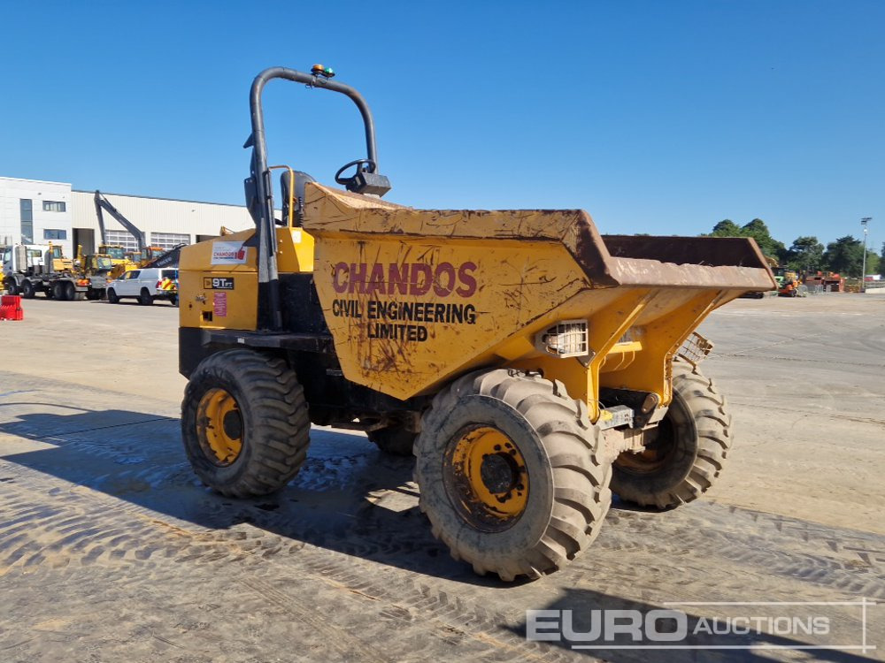 Mini kiper 2016 JCB 9TFT: slika 7