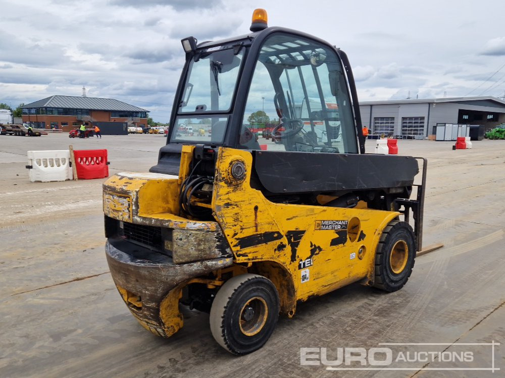 2016 JCB TLT30 - Teleskopski upravljač: slika 5 2016 JCB TLT30 - Teleskopski upravljač: slika 5