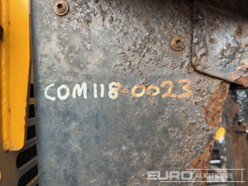 2016 JCB VMT160-80 - Valjak: slika 1 2016 JCB VMT160-80 - Valjak: slika 1