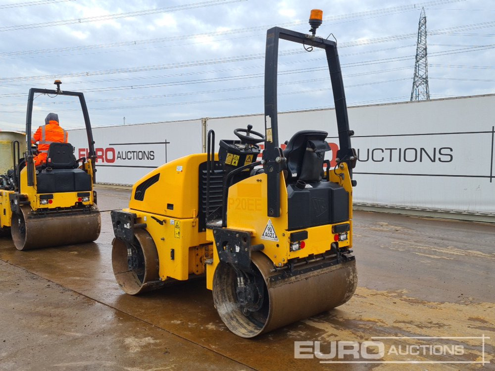 2016 JCB VMT260 - Valjak: slika 3 2016 JCB VMT260 - Valjak: slika 3