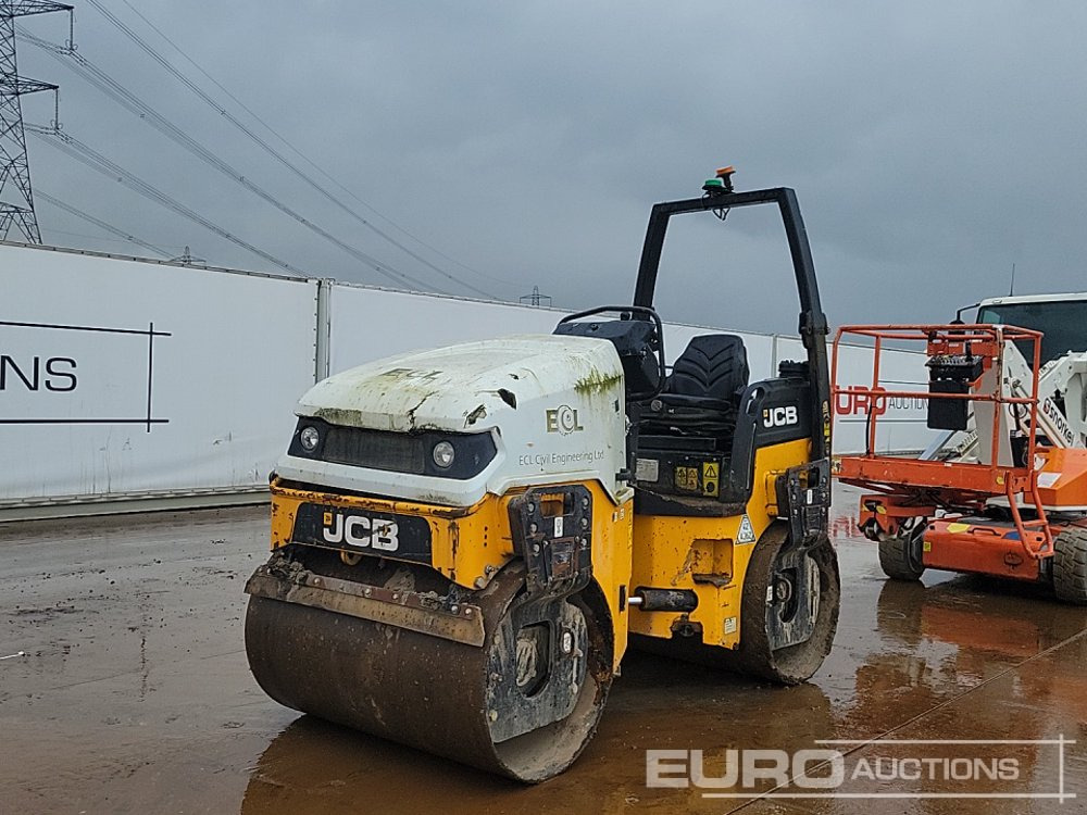 2016 JCB VMT380 - Valjak: slika 1 2016 JCB VMT380 - Valjak: slika 1