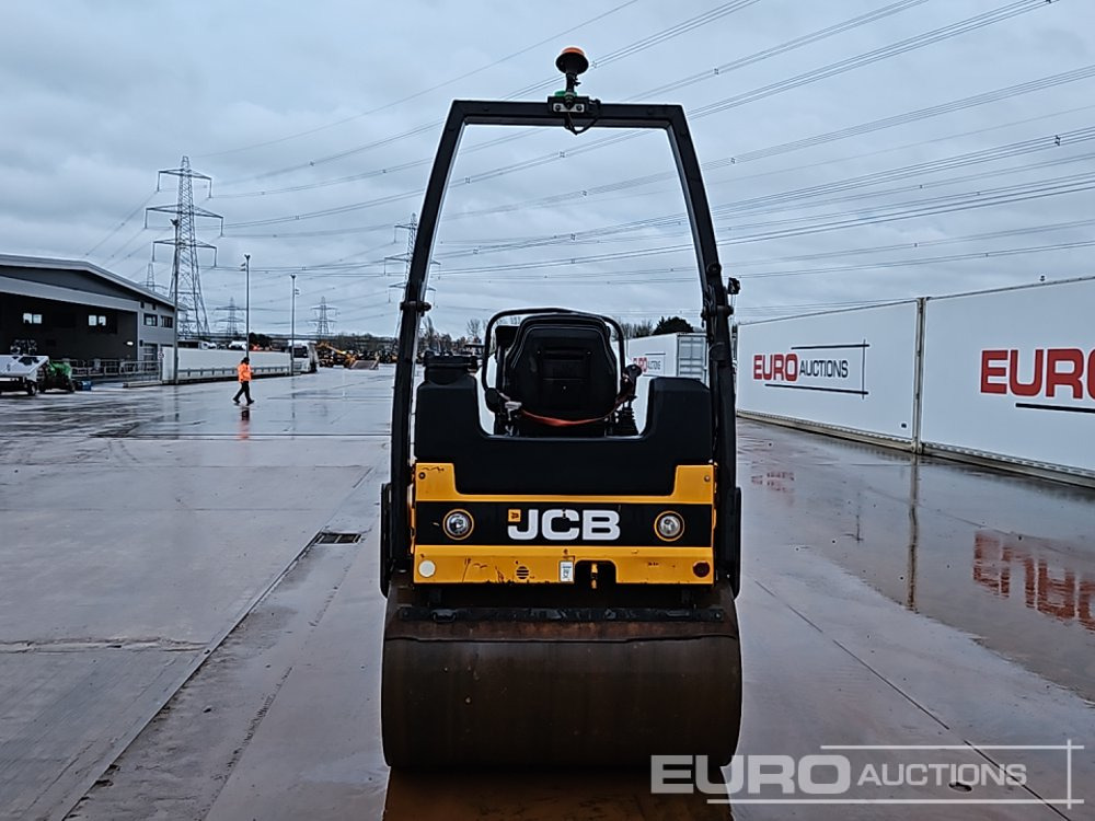 2016 JCB VMT380 - Valjak: slika 4 2016 JCB VMT380 - Valjak: slika 4