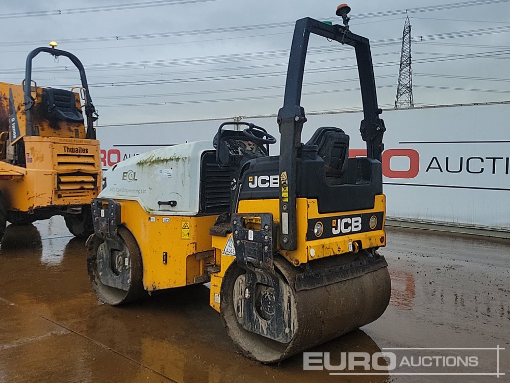 2016 JCB VMT380 - Valjak: slika 3 2016 JCB VMT380 - Valjak: slika 3