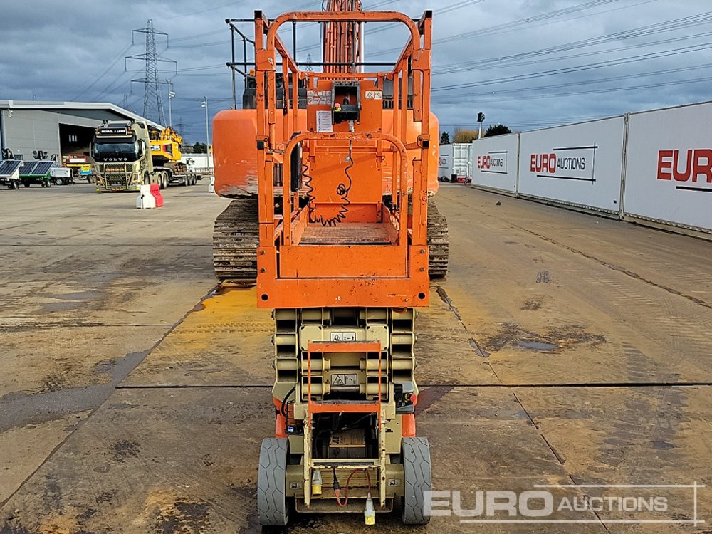 2016 JLG 2632ES - Vazdušna platforma: slika 4 2016 JLG 2632ES - Vazdušna platforma: slika 4