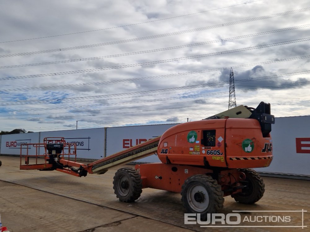 2016 JLG 660SJ - Vazdušna platforma: slika 3 2016 JLG 660SJ - Vazdušna platforma: slika 3