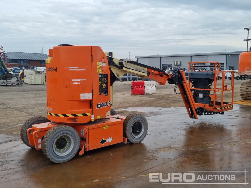 2016 JLG E300AJP - Vazdušna platforma: slika 5 2016 JLG E300AJP - Vazdušna platforma: slika 5