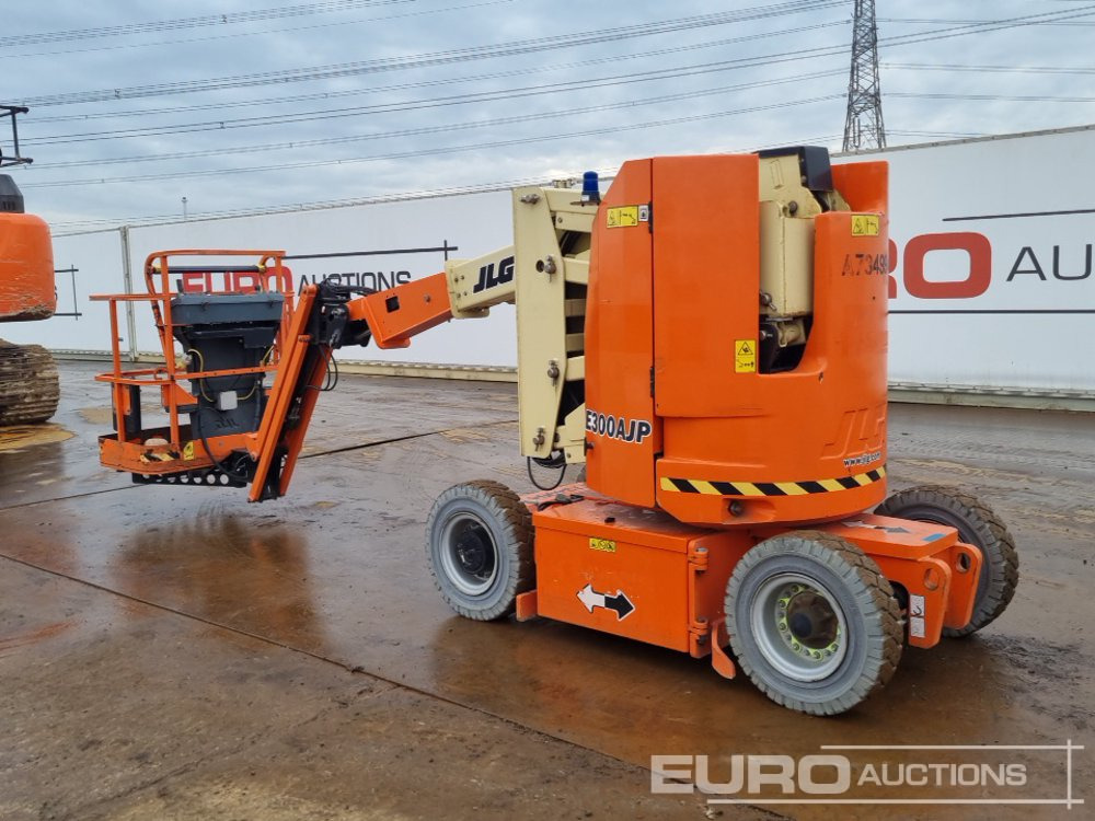 2016 JLG E300AJP - Vazdušna platforma: slika 3 2016 JLG E300AJP - Vazdušna platforma: slika 3