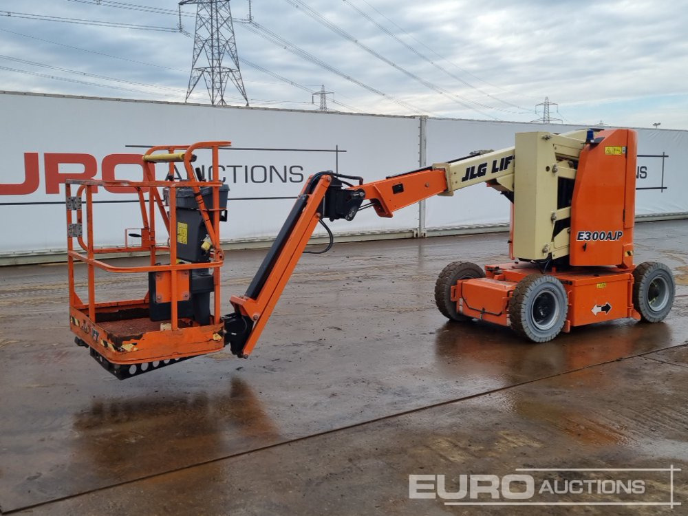 2016 JLG E300AJP - Vazdušna platforma: slika 1 2016 JLG E300AJP - Vazdušna platforma: slika 1