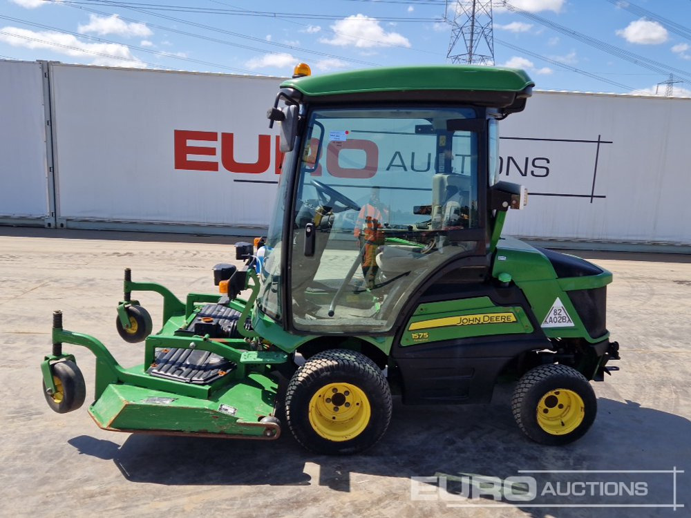 2016 John Deere 1575 - Baštenska kosačica: slika 2 2016 John Deere 1575 - Baštenska kosačica: slika 2