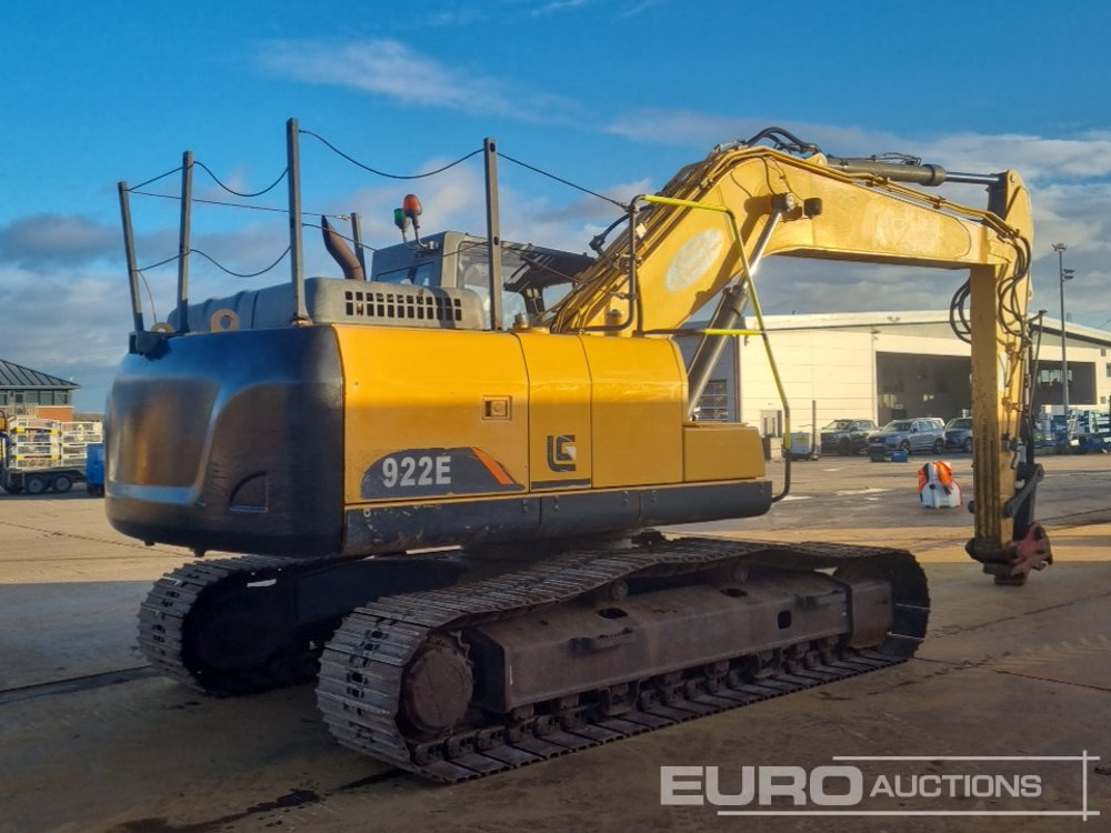 2016 LiuGong 922E - Bager guseničar: slika 5 2016 LiuGong 922E - Bager guseničar: slika 5