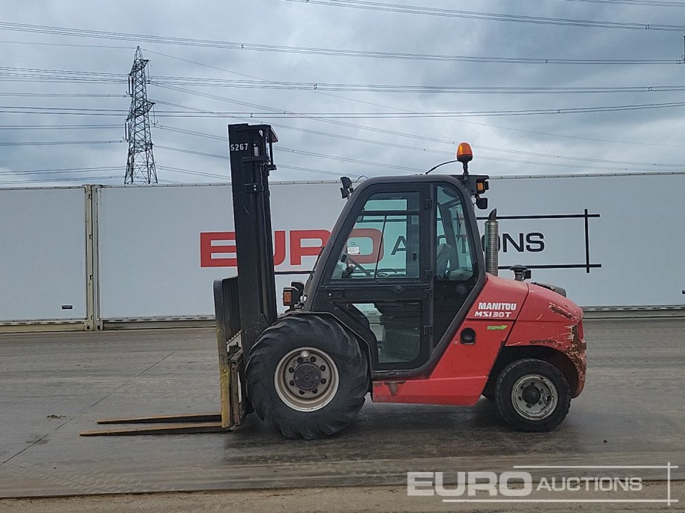 2016 Manitou MSI30T - Terenski viljuškar: slika 2 2016 Manitou MSI30T - Terenski viljuškar: slika 2