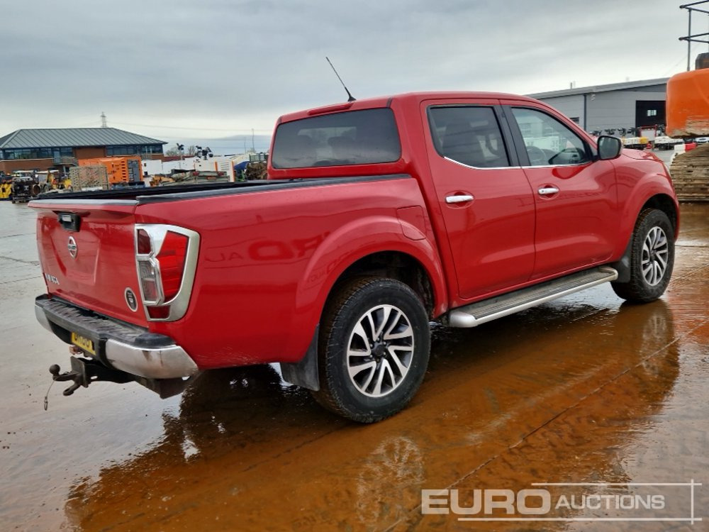 2016 Nissan Navara - Pikap: slika 5 2016 Nissan Navara - Pikap: slika 5