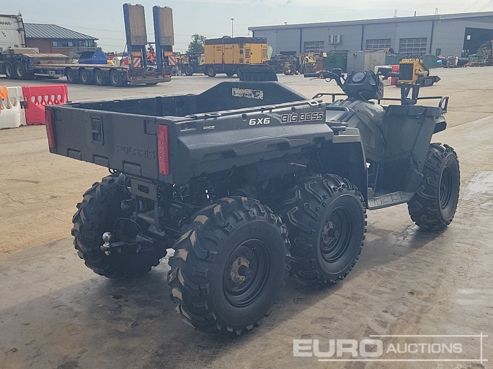2016 Polaris Big Boss - ATV/ Četvorotočkaš: slika 5 2016 Polaris Big Boss - ATV/ Četvorotočkaš: slika 5