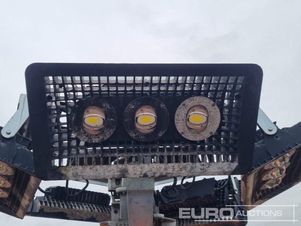 Toranj za osvetljenje 2016 SMC TL-90 DC: slika 19 Toranj za osvetljenje 2016 SMC TL-90 DC: slika 19