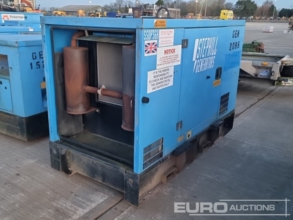 2016 Stephill SSDP36A - Set generatora: slika 5 2016 Stephill SSDP36A - Set generatora: slika 5