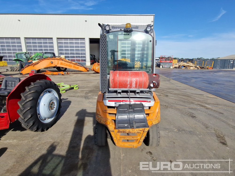 2016 Still RX70-35T - Gasni viljuškar: slika 4 2016 Still RX70-35T - Gasni viljuškar: slika 4