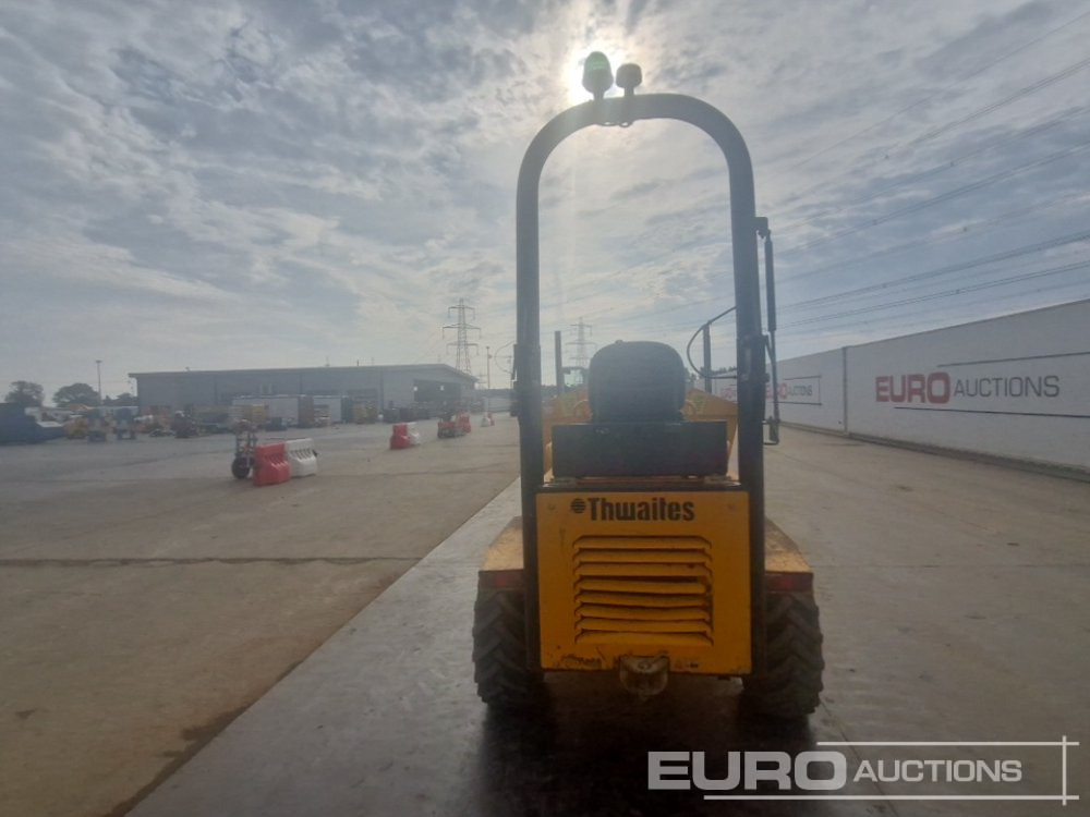 2016 Thwaites 3 Ton Swivel Skip - Mini kiper: slika 4 2016 Thwaites 3 Ton Swivel Skip - Mini kiper: slika 4