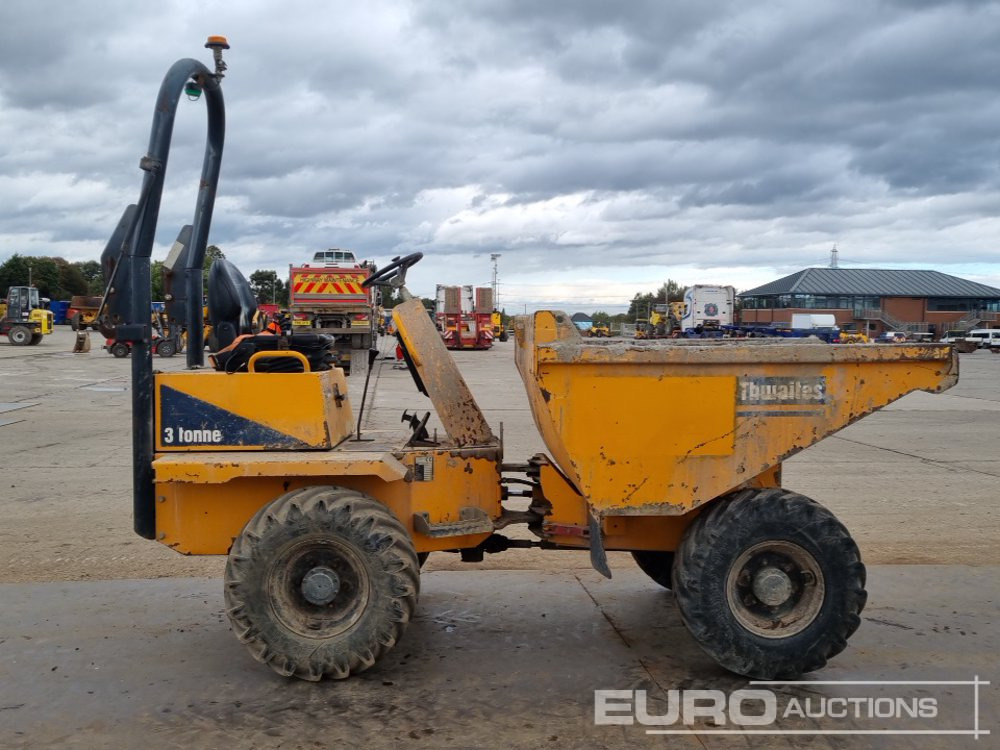 Mini kiper 2016 Thwaites 3 Ton: slika 6 Mini kiper 2016 Thwaites 3 Ton: slika 6