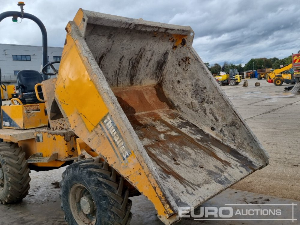 Mini kiper 2016 Thwaites 3 Ton: slika 20 Mini kiper 2016 Thwaites 3 Ton: slika 20