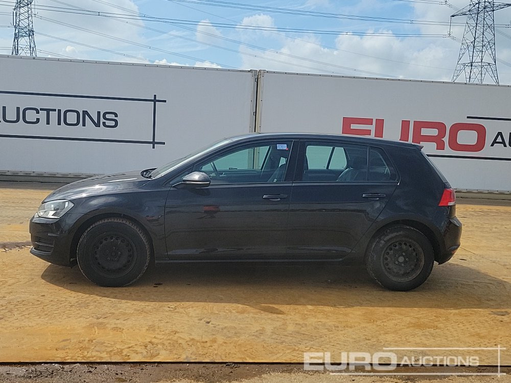 2016 Volkswagen Golf TDI - Automobil: slika 2 2016 Volkswagen Golf TDI - Automobil: slika 2