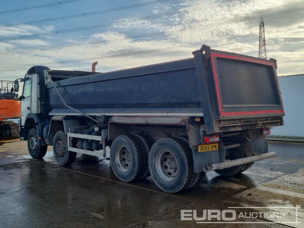 2016 Volvo FM410 - Istovarivač: slika 3 2016 Volvo FM410 - Istovarivač: slika 3