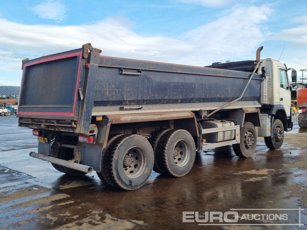2016 Volvo FM410 - Istovarivač: slika 5 2016 Volvo FM410 - Istovarivač: slika 5