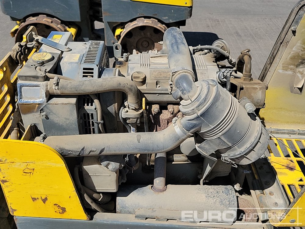 Mašina za asfalt 2016 Wacker Neuson RTSC3: slika 19