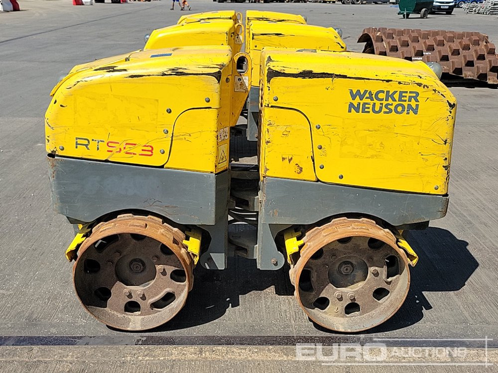 Mašina za asfalt 2016 Wacker Neuson RTSC3: slika 6