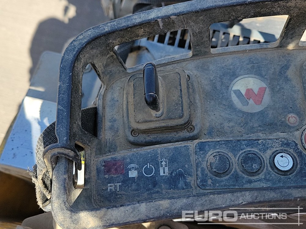 Mašina za asfalt 2016 Wacker Neuson RTSC3: slika 33