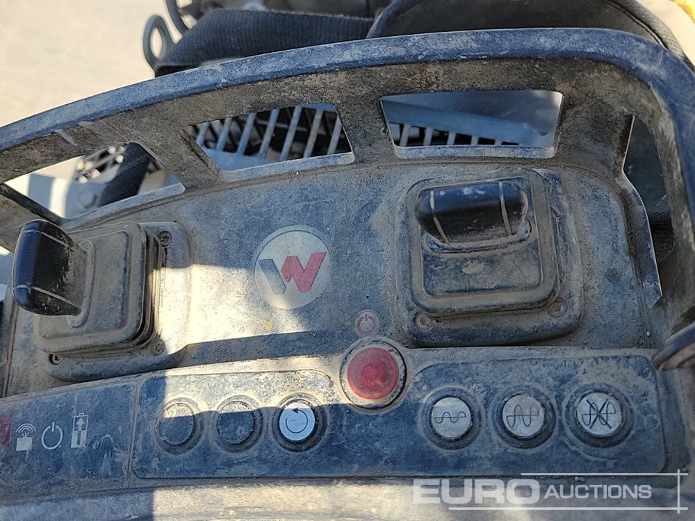 Mašina za asfalt 2016 Wacker Neuson RTSC3: slika 32