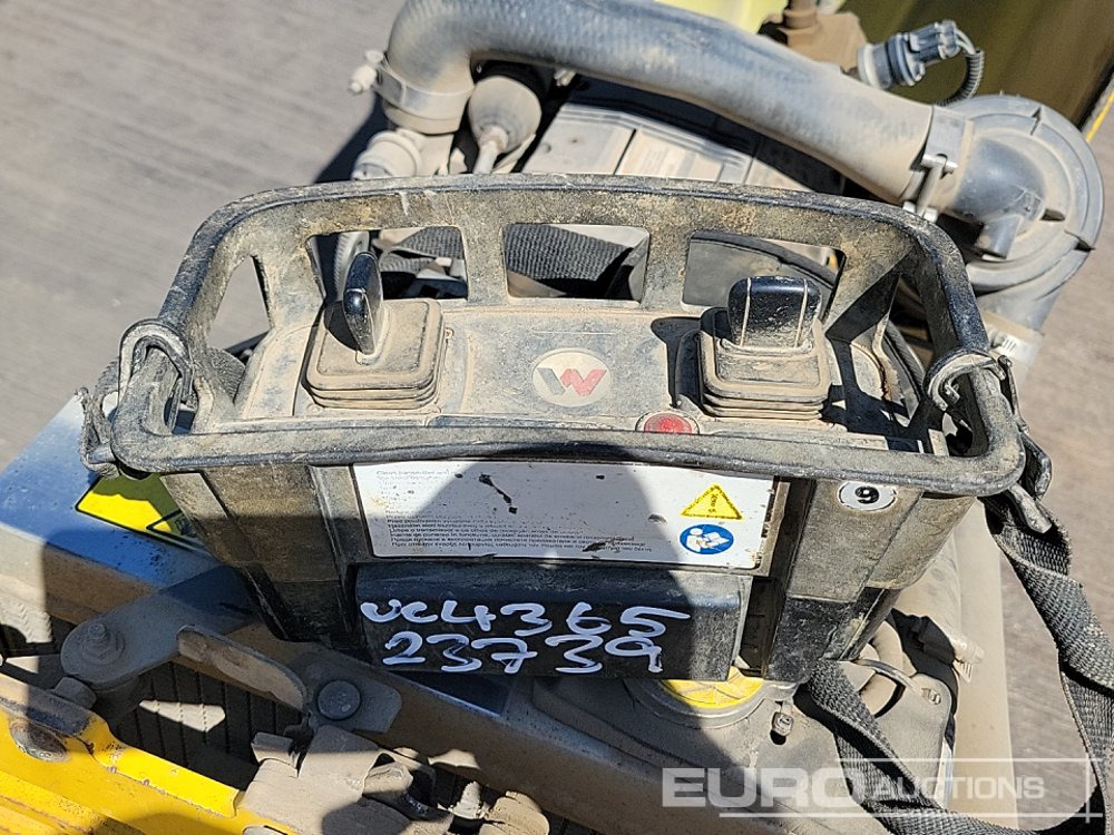 Mašina za asfalt 2016 Wacker Neuson RTSC3: slika 31