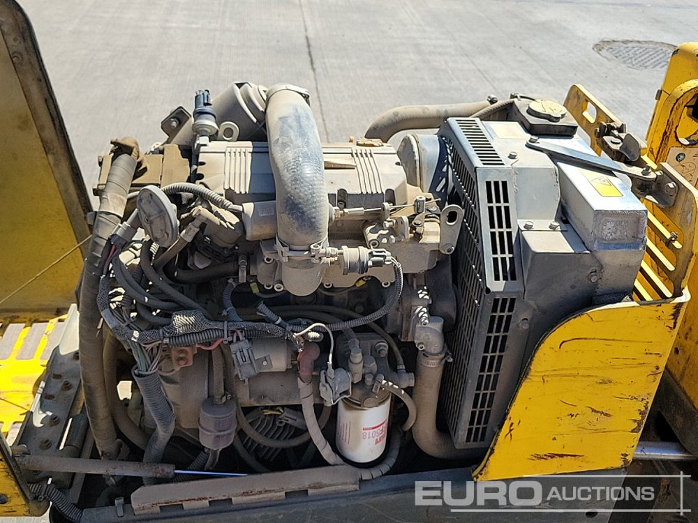 Mašina za asfalt 2016 Wacker Neuson RTSC3: slika 15
