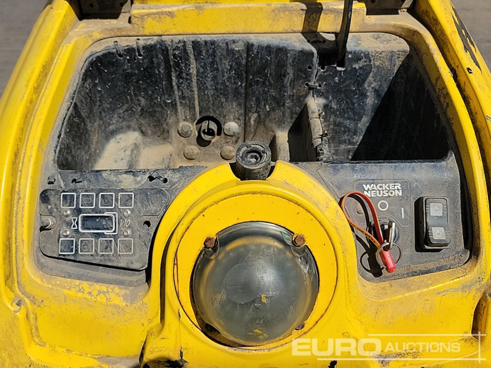 Mašina za asfalt 2016 Wacker Neuson RTSC3: slika 30