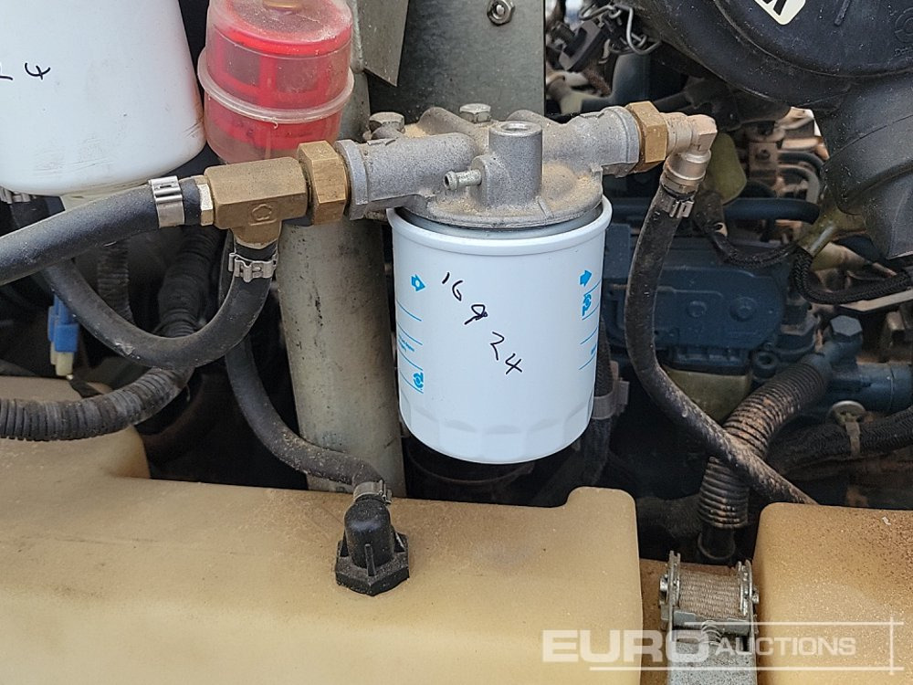 Kompresor za vazduh 2017 Atlas Copco XATS138: slika 21