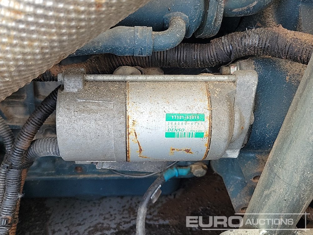 Kompresor za vazduh 2017 Atlas Copco XATS138: slika 14