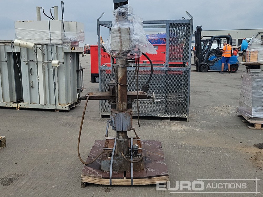2017 Bernardo BF45HSV - Građevinska oprema: slika 4 2017 Bernardo BF45HSV - Građevinska oprema: slika 4